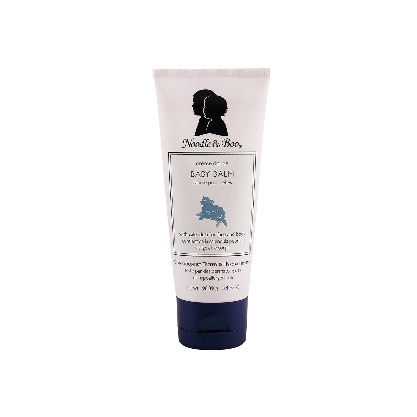 Baby Balm, Crème Douce, 3.4 oz.