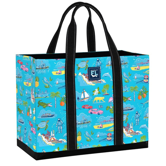 Original Deano Tote Large Florida