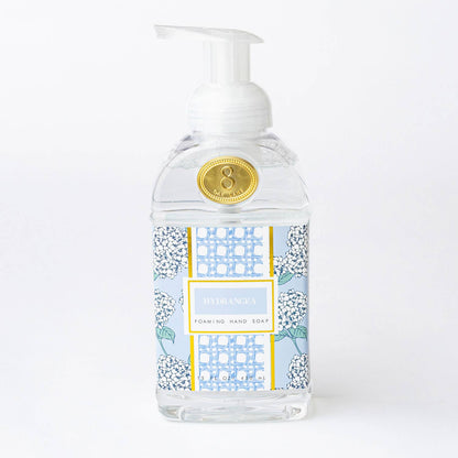 Hydrangea 15oz Foaming Hand Soap
