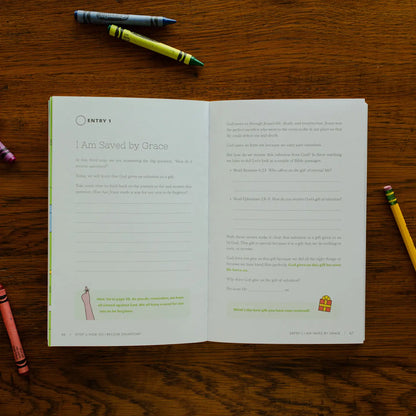 Journey To Jesus | Lent Tween Resource