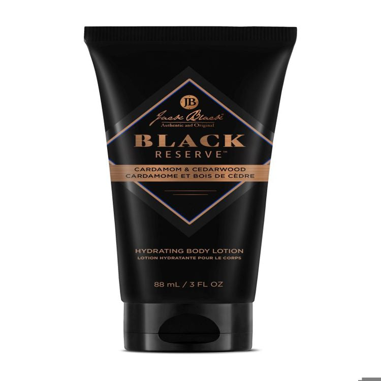 Black Reserve Hydrating Body Lotion, 3 oz
