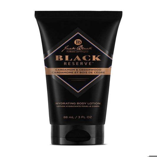 Black Reserve Hydrating Body Lotion, 3 oz