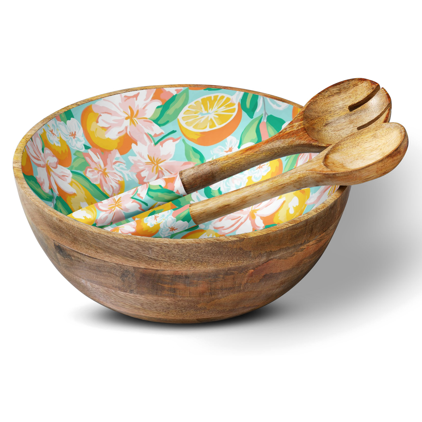 Oranges 12" Decorative Bowl Item 1-31