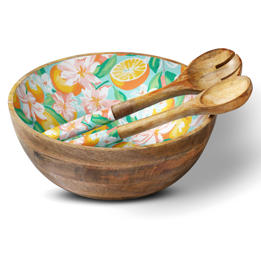 Oranges 12" Decorative Bowl Item 1-31