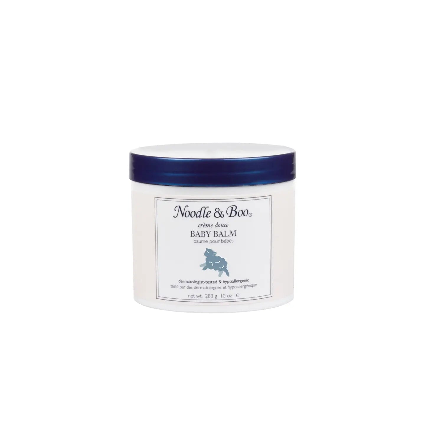 Baby Balm, Crème Douce, 10 oz