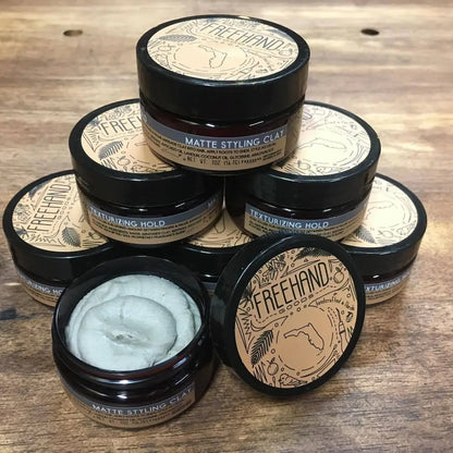 Freehand All Natural Matte Styling Clay