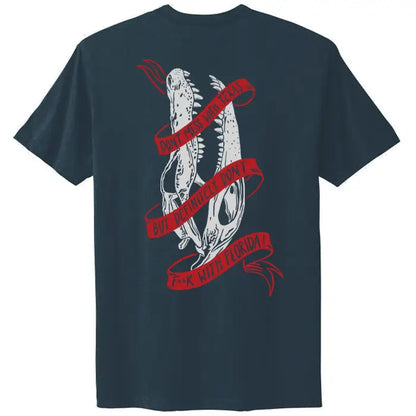 Don't F with Florida Tee