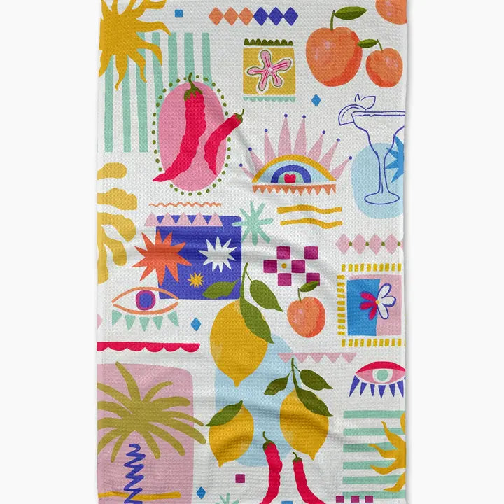 Geometry Towels
