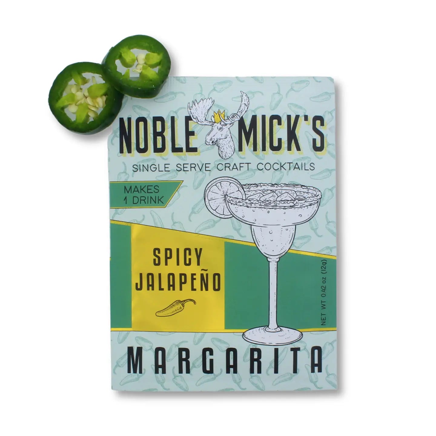 Noble Micks Single Serve Craft Cocktail
