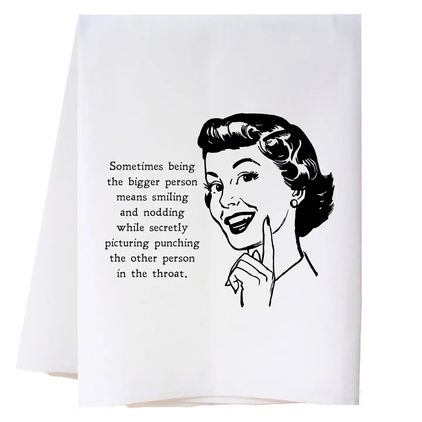 Cora & Pate Dish Towel