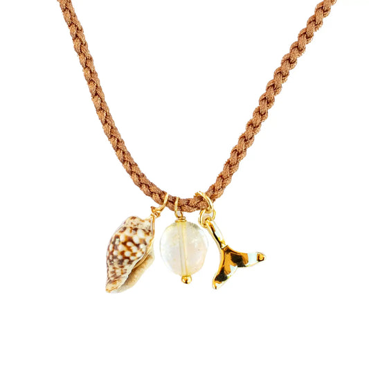 Lotus & Luna - Offshore Necklace