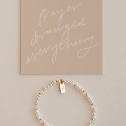 Pray Bracelet