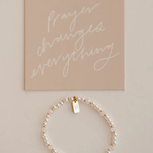 Pray Bracelet