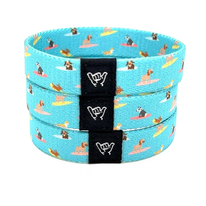 Hang Loose Bands - Small Wristbands