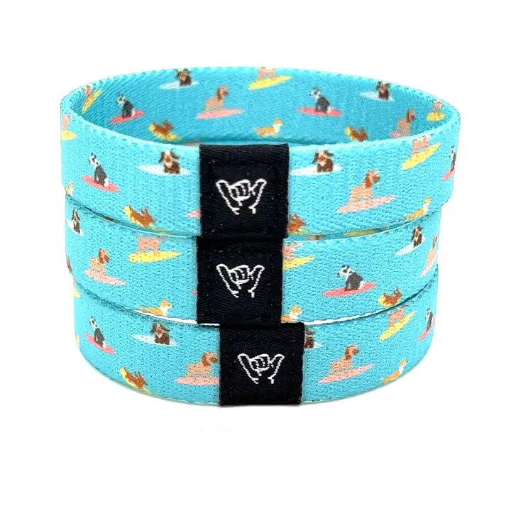 Hang Loose Bands - Medium Wristbands