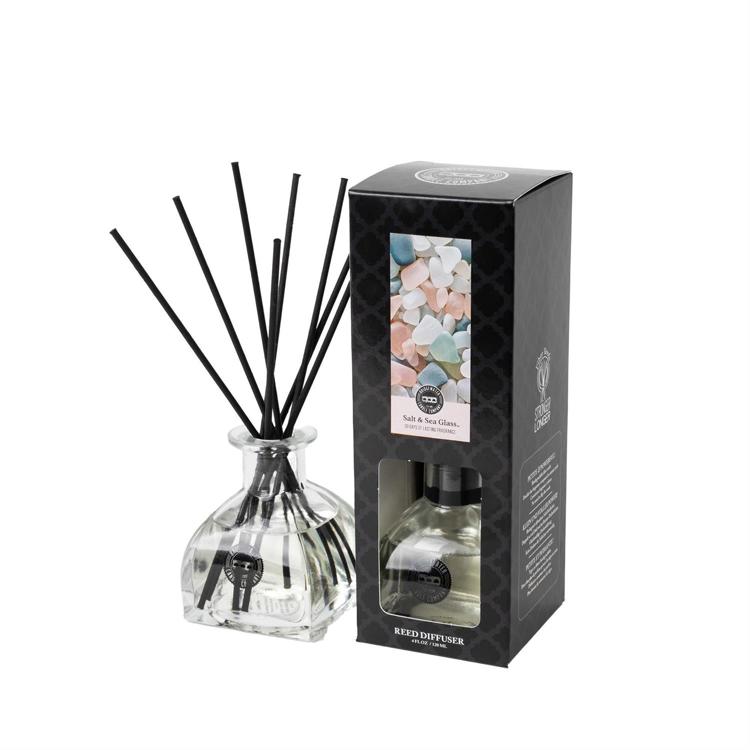 Bridge Water Candle Co- Salt & Sea Glass