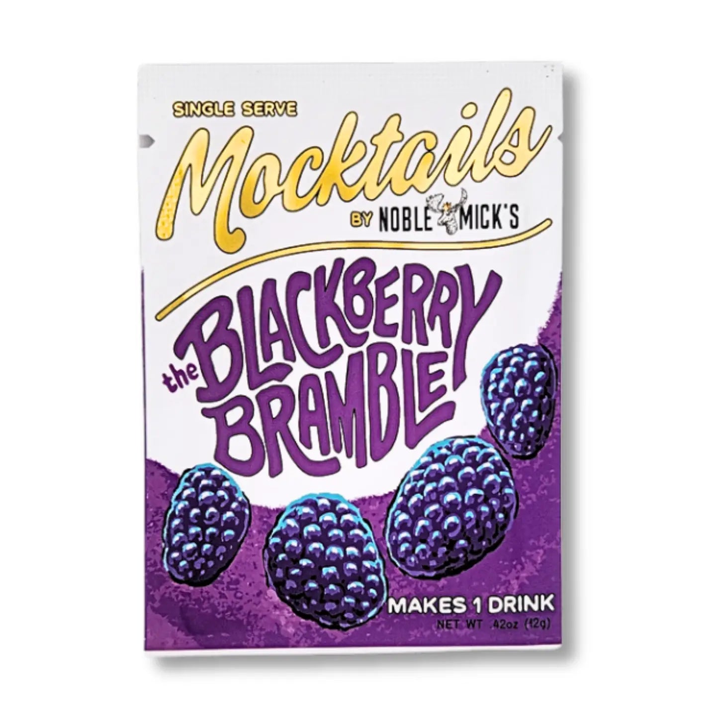 Noble Micks- Single Serve Mocktail