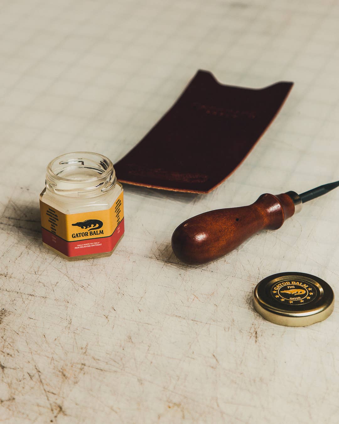 Gator Balm