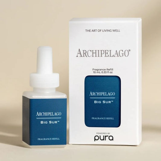 Pura Big Sur - Smart Vial (Archipelago)