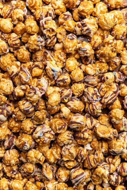 Poppy Hand-Crafted Popcorn
