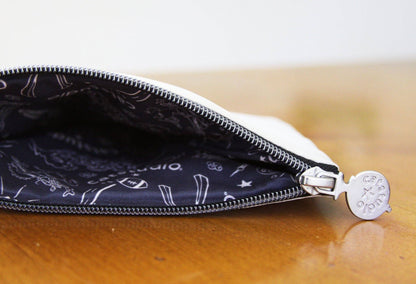 Florida Zip Pouch