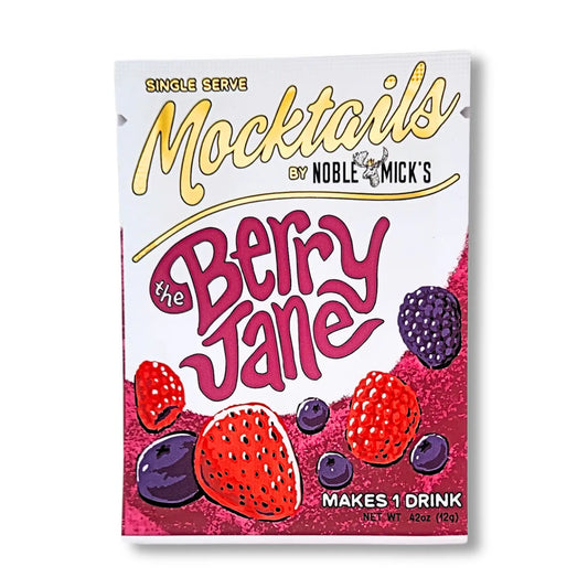 Noble Micks- Single Serve Mocktail