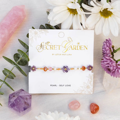 Lotus & Luna - Secret Garden Bracelet