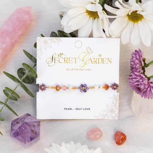 Lotus & Luna - Secret Garden Bracelet