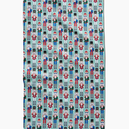 Geometry Towels