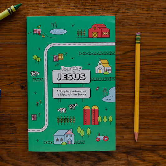 Journey To Jesus | Lent Tween Resource