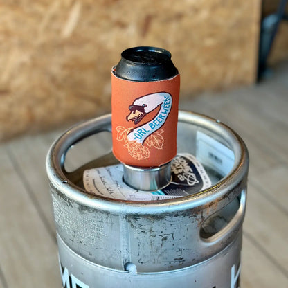Freehand Swan Koozie (Orl Beer Week Collab)