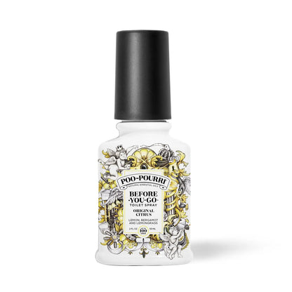 Poo~Pourri Dapper Crapper Gift Set 2 Pack 2 oz