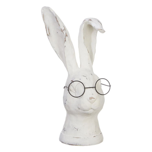 10.75 Rabbit with Glasses