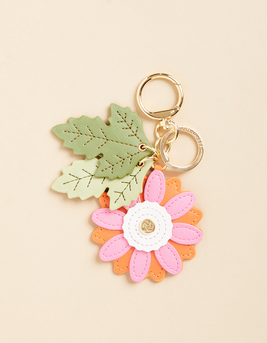 Spartina-Icon Keychain