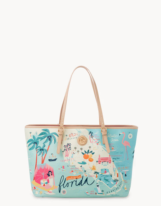 Spartina 449 - Florida Tote