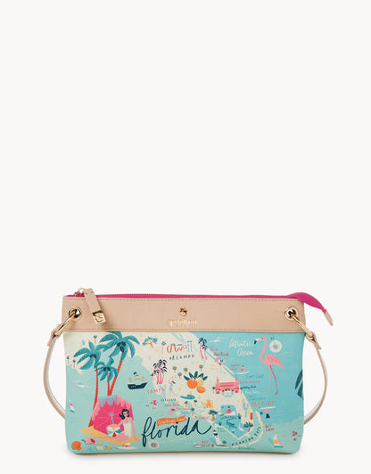 Spartina 449 - Florida Crossbody