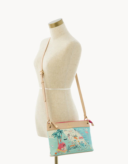 Spartina 449 - Florida Crossbody