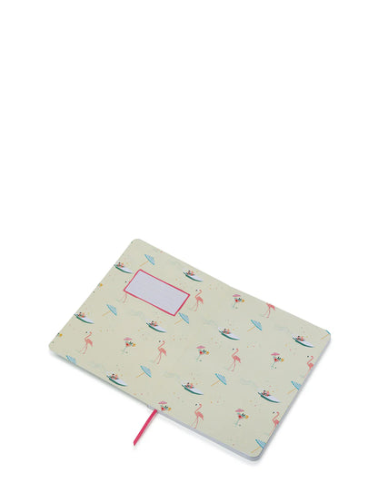 Spartina 449 - Ruled Notebook Florida 5x7