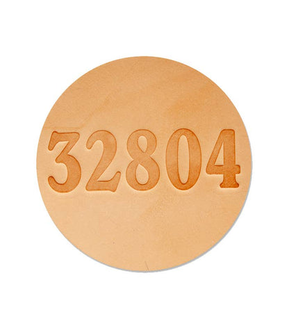 Leather Coasters