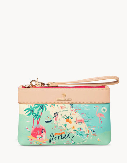 Spartina 449 - Florida Scout Wristlet