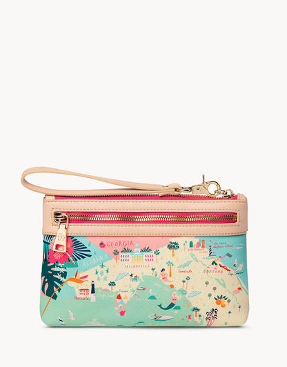 Spartina 449 - Florida Scout Wristlet