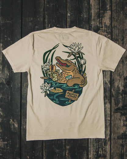 Florida's Treasure Classic Tee