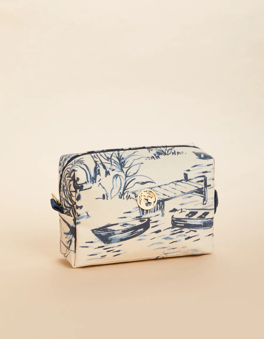 Cosmetic Case Daise Seascape
