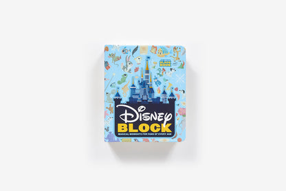 Disney Block Board Book