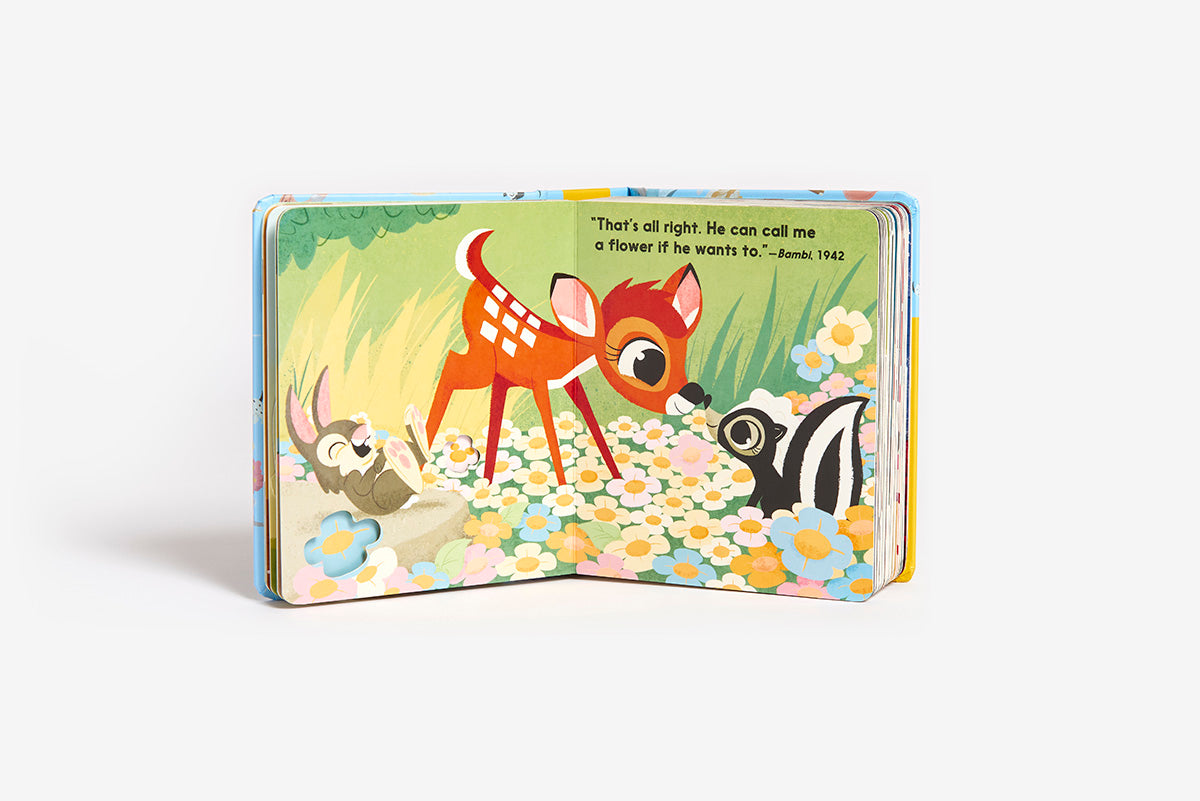 Disney Block Board Book