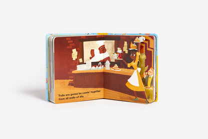 Disney Block Board Book