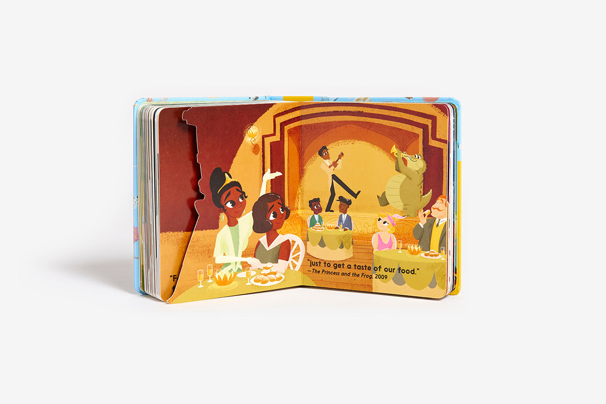 Disney Block Board Book