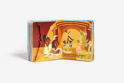 Disney Block Board Book