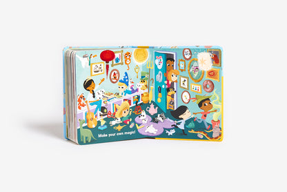 Disney Block Board Book