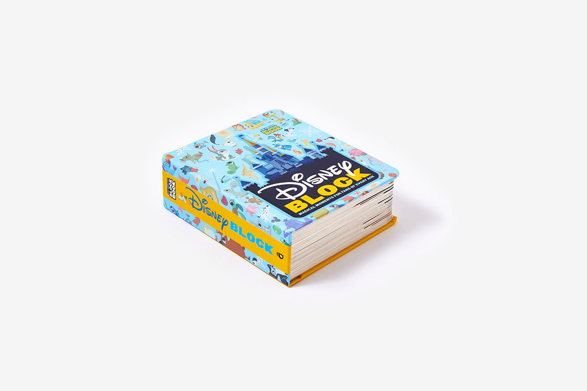 Disney Block Board Book